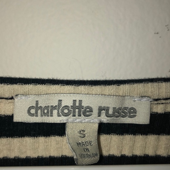 Charlotte Russe bodycon dress - Picture 2 of 3